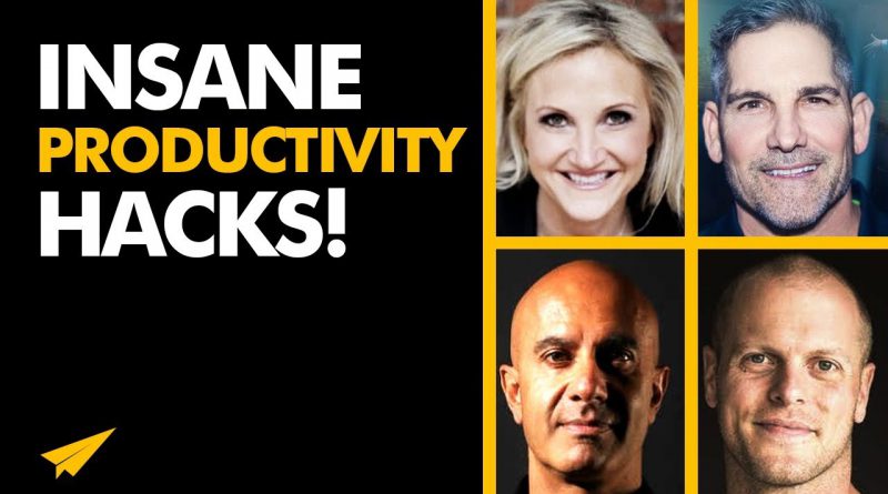 MAX OUT Your PRODUCTIVITY With These SIMPLE HACKS! | #BelieveLife