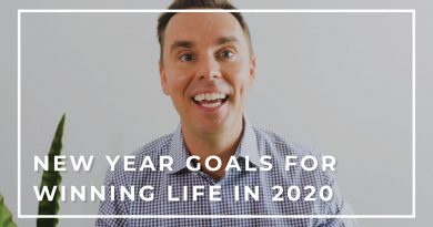 New Year Goals for Winning Life in 2020