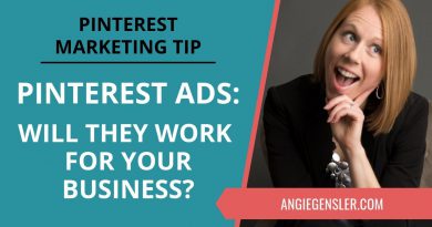 Pinterest Marketing Tip #31 - Pinterest Ads: Will Promoted Pins Work for Your Business?