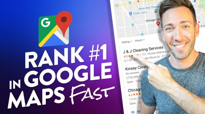 Rank in Google Maps FAST: 2020 Ranking Factors Revealed