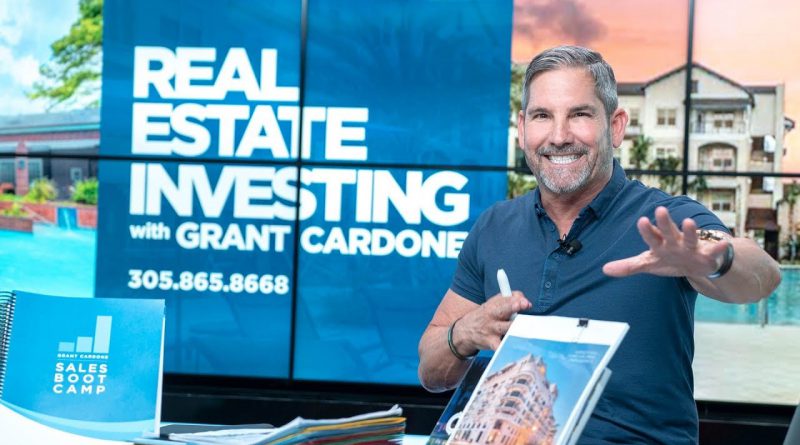 Real Estate Investing with Grant Cardone