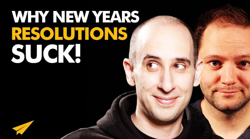 STOP Making New Years RESOLUTIONS... Do THIS INSTEAD! | #SomethingToProve