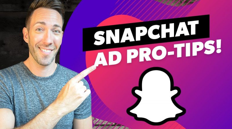 Snapchat Advertising Pro-Tips For Small Biz Success