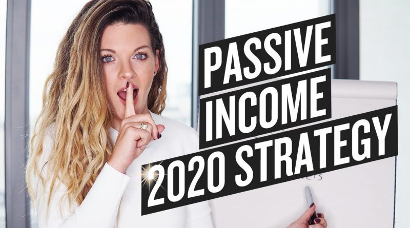 THREE PASSIVE INCOME STRATEGIES (100% EVIDENCE BASED)