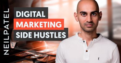 The 5 BEST Digital Marketing Side Hustles $20 to $195 Per Hour!
