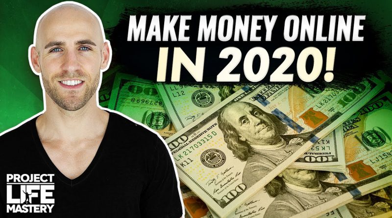 The BEST 4 Ways To Make Money Online In 2020
