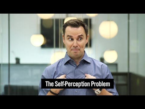 The Self-Perception Problem