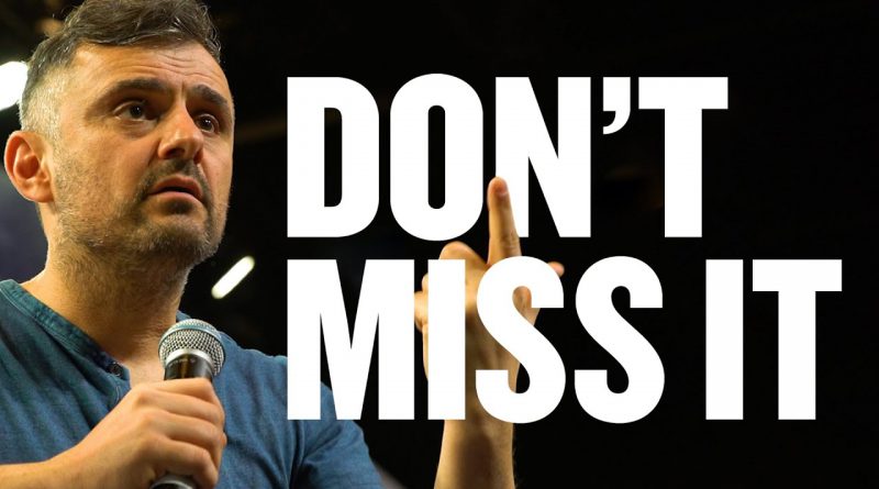 The Single Greatest Opportunity in Our Society | Dubai Keynote 2019