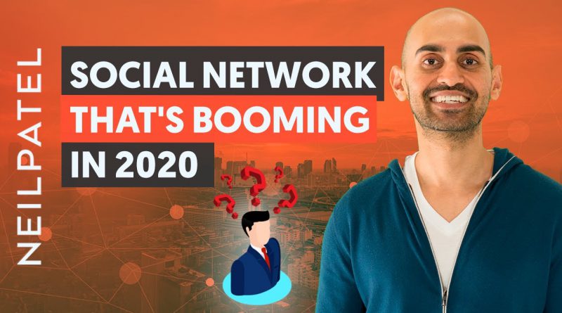 The Social Network That Will Explode in 2020 - Should You Leverage It?