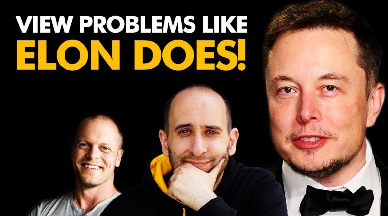 This is HOW You Should THINK! | Elon Musk | #Entspresso