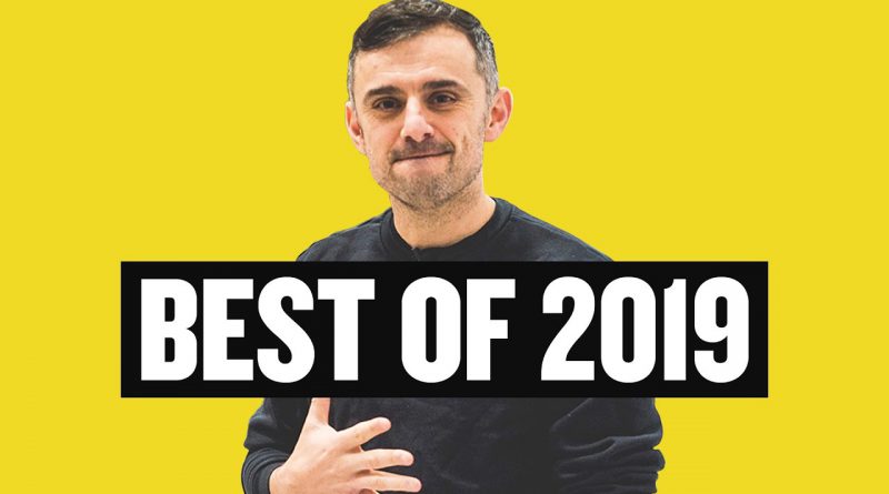 Top 13 GaryVee Moments and Advice of 2019