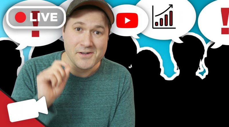 Top 8 YouTube Growth Tips from 8 Creators