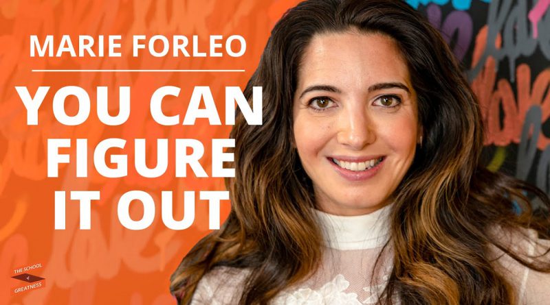 Unleash Your Untapped Potential with Marie Forleo and Lewis Howes