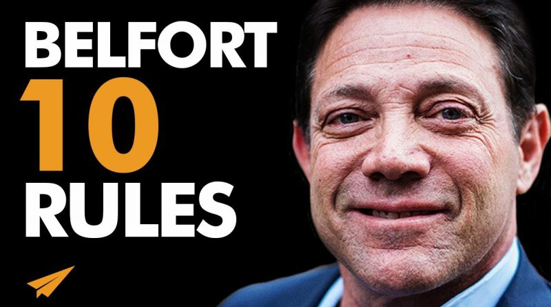 WOLF of Wall Street Talks The Art of SALES, HATERS & SUCCESS | Jordan Belfort
