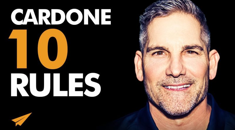What KEEPS You From SUCCESS & How To Become RICH | Grant Cardone