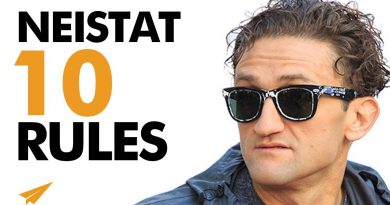 What Makes Casey Neistat SO SUCCESSFUL | YouTube STAR Shares Life LESSONS