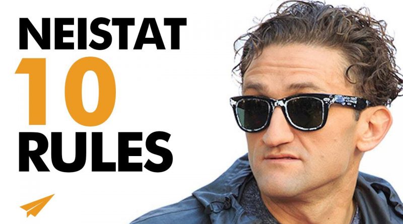 What Makes Casey Neistat SO SUCCESSFUL | YouTube STAR Shares Life LESSONS