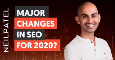 What are the MAJOR changes in SEO for 2020?