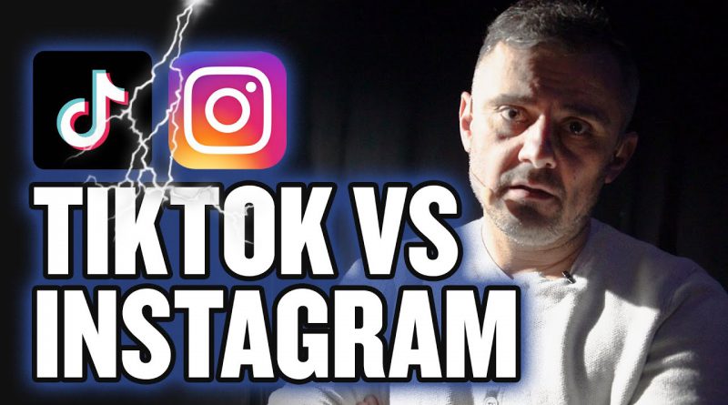 Why Instagram is Losing Steam to TikTok | DailyVee 598