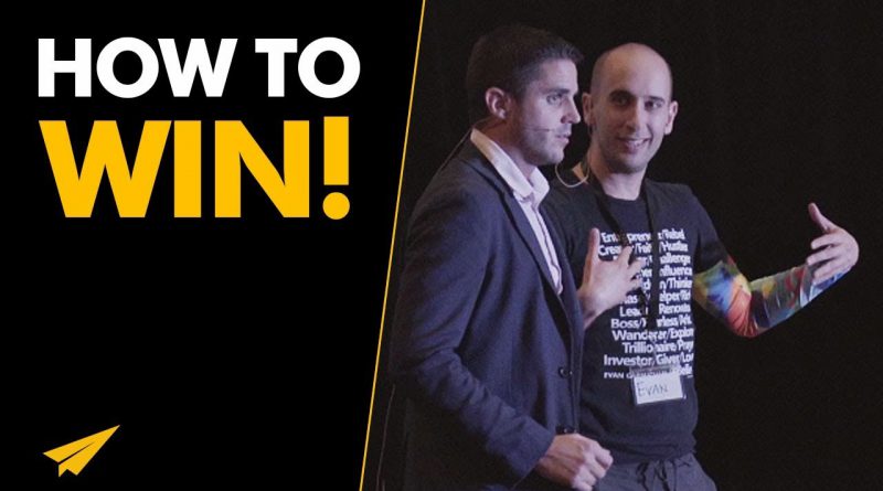 You MUST Find Your ONE WORD! | #EvanTalks