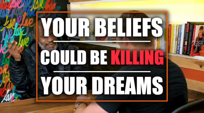 Your Beliefs Could Be Killing Your Dreams with Lewis Howes