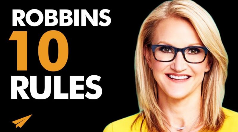 10 LESSONS You MUST LEARN Before It's TOO LATE | Mindset Reset | Mel Robbins