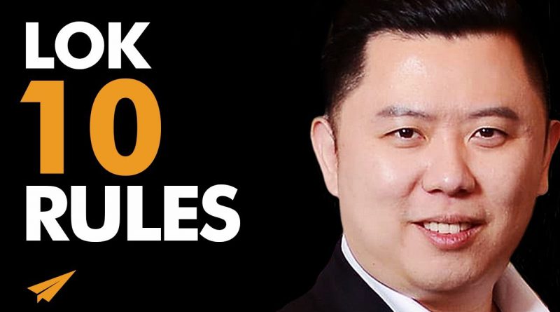 10 STEPS to Becoming a MILLIONAIRE! | Dan Lok