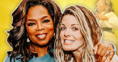 5 Things I learned from Meeting Oprah Winfrey (MOTIVATIONAL SPEECH)