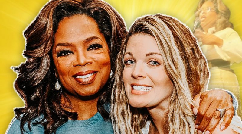 5 Things I learned from Meeting Oprah Winfrey (MOTIVATIONAL SPEECH)