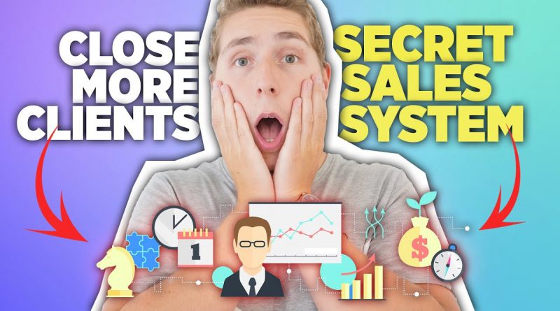 6-FIGURE SALES SYSTEM TO CLOSE MORE CLIENTS! - Social Media Marketing Agency (SMMA)