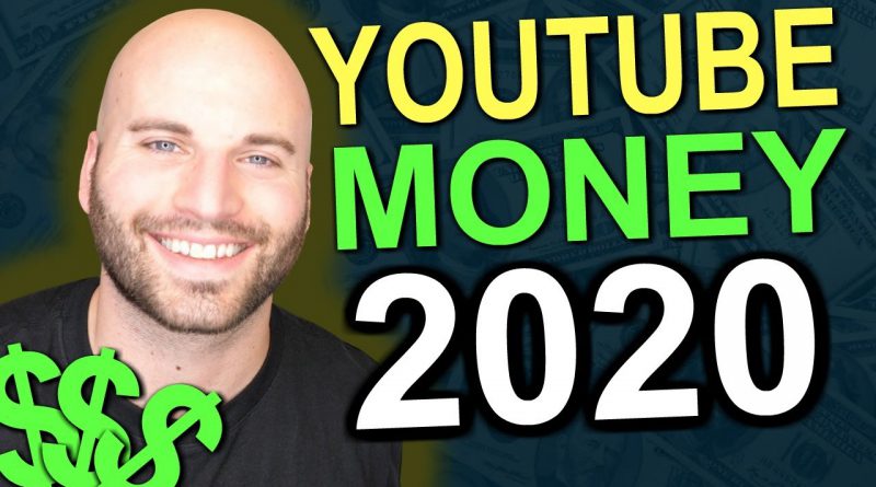 6 TIPS TO MAKE MONEY ON YOUTUBE IN 2020