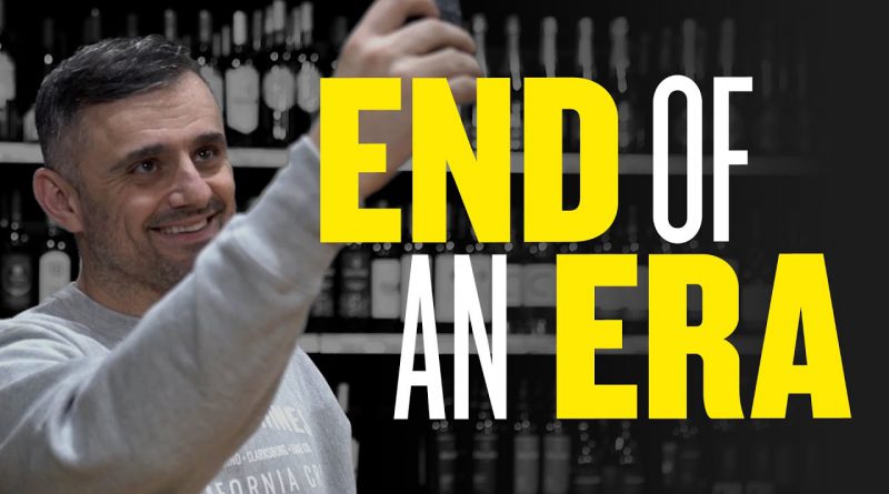 An Epic End to DailyVee’s 4-Year Run | DailyVee 600