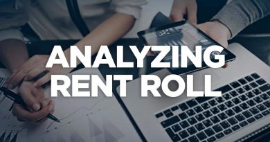 Analyzing Rent Roll - Real Estate Investing Made Simple