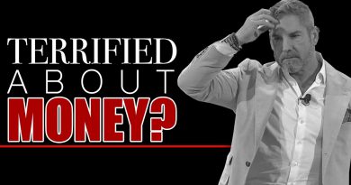 Are You Terrified About Money? - Grant Cardone