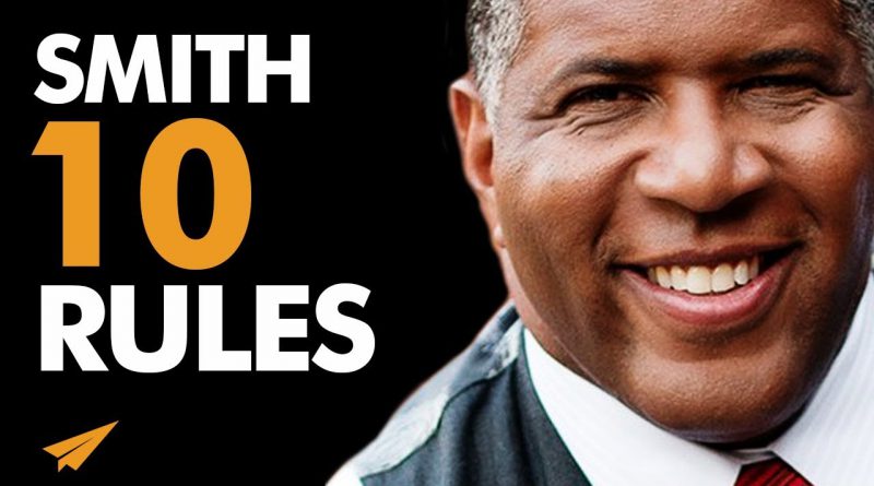 Billionaire Who ERASED STUDENT DEBT | Life Changing ADVICE From Robert F. Smith