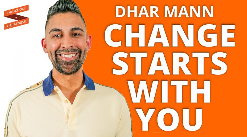 Change Starts with You | Dhar Mann and Lewis Howes