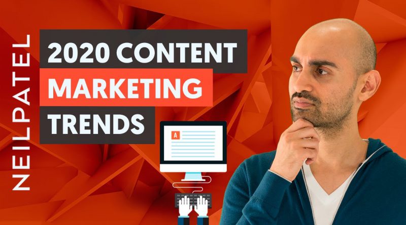 Content Marketing is Changing - This is Where it is Heading in 2020