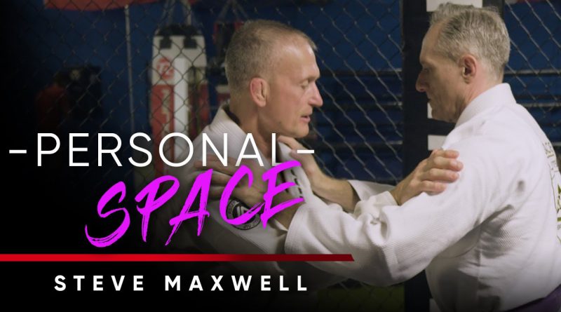 DEALING WITH PEOPLE IN YOUR PERSONAL SPACE: How To Get Inside Control | Steve Maxwell London Real