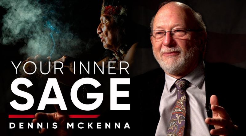 DISCOVERING YOURSELF: How To Open Your Mind Like Never Before | Dennis McKenna On London Real