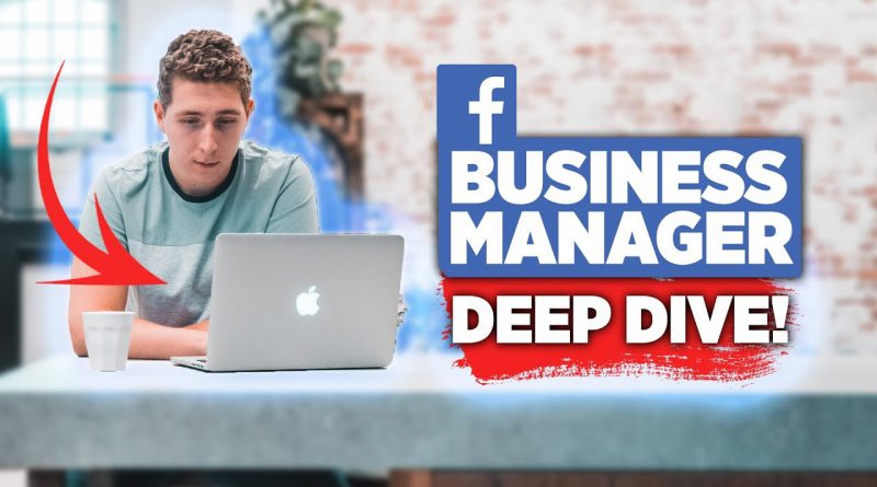 Facebook Business Manager Tutorial 2020 - How To Setup for Facebook Ads