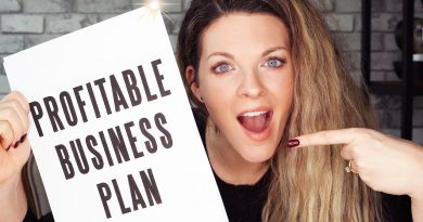 HOW TO WRITE A PROFITABLE BUSINESS PLAN ($$ 6 FIGURES A MONTH)