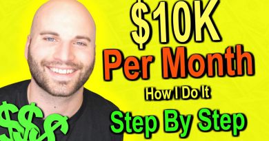 How I Make $10K PER MONTH On Social Media (Step By Step)