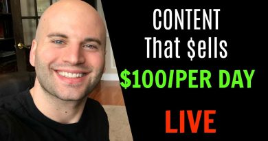 How To Create Content That $ells: Keyword Research To Make $100 Per Day