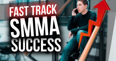 How To Fast Track Your SMMA Success… (Social Media Marketing Tips)