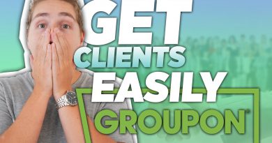 How To Get Clients EASILY on Groupon (Step-By-Step Method for SMMA)
