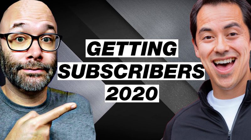 How To Get Your First 100 Subscribers in 2020