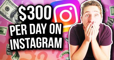 How To Make Money on Instagram in 2020 (EARN $300 Per Day)