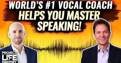 How To Master Public Speaking With Roger Love