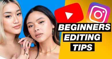 How To Shoot and Edit For Beginners - Cassie & Ricci Share Their Story