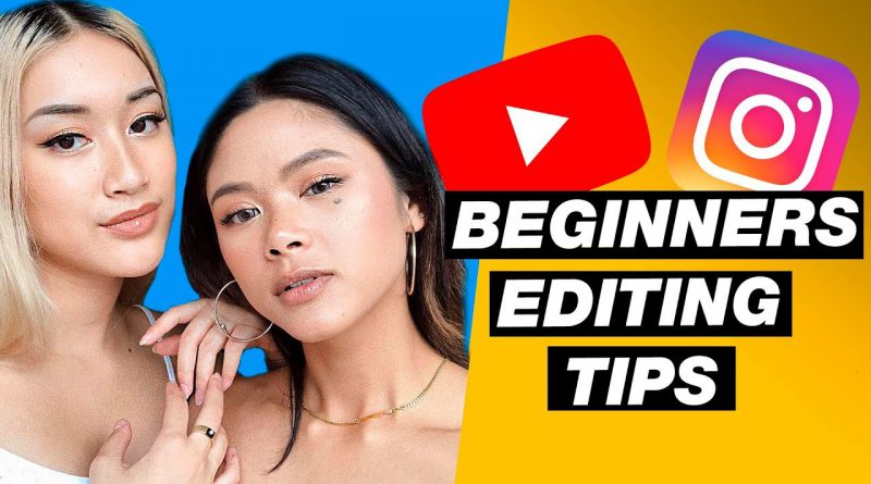 How To Shoot and Edit For Beginners - Cassie & Ricci Share Their Story